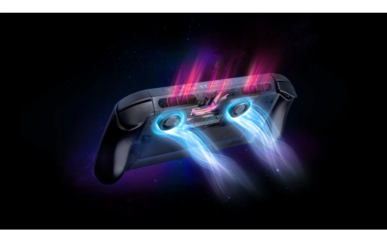 Acer Predator Atlas 8 enters the handheld gaming PC race with Intel Arc G3 Extreme