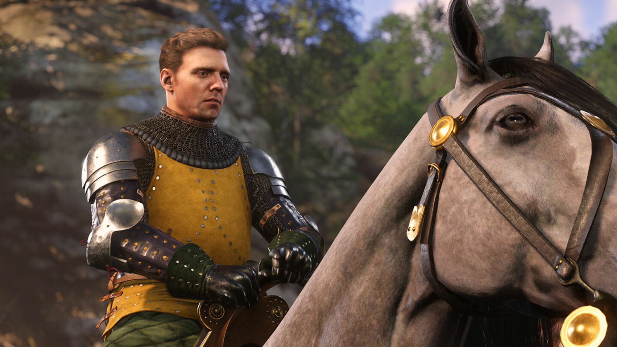 Warhorse says its Middle-earth RPG will be a deeply immersive open world made the Kingdom Come way