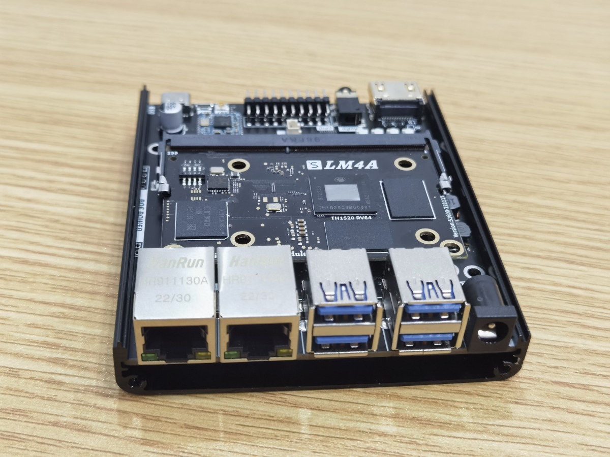 Sipeed’s new RISC V board can run local AI models with up to 32GB memory