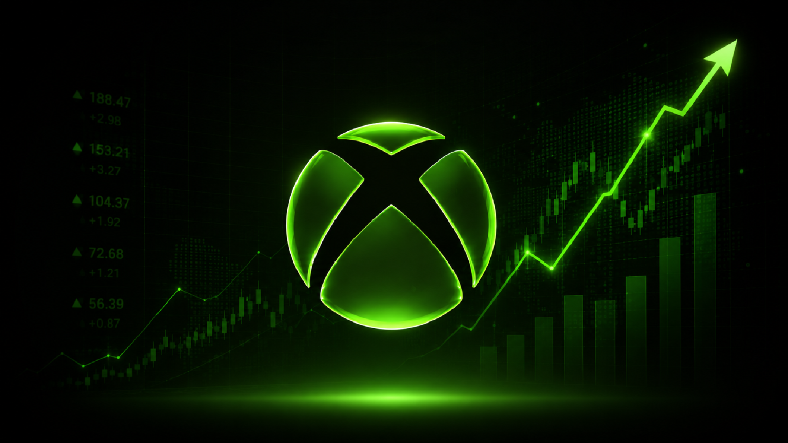 Xbox Data Collection New data suggests Xbox is starting to rebuild momentum with gamers