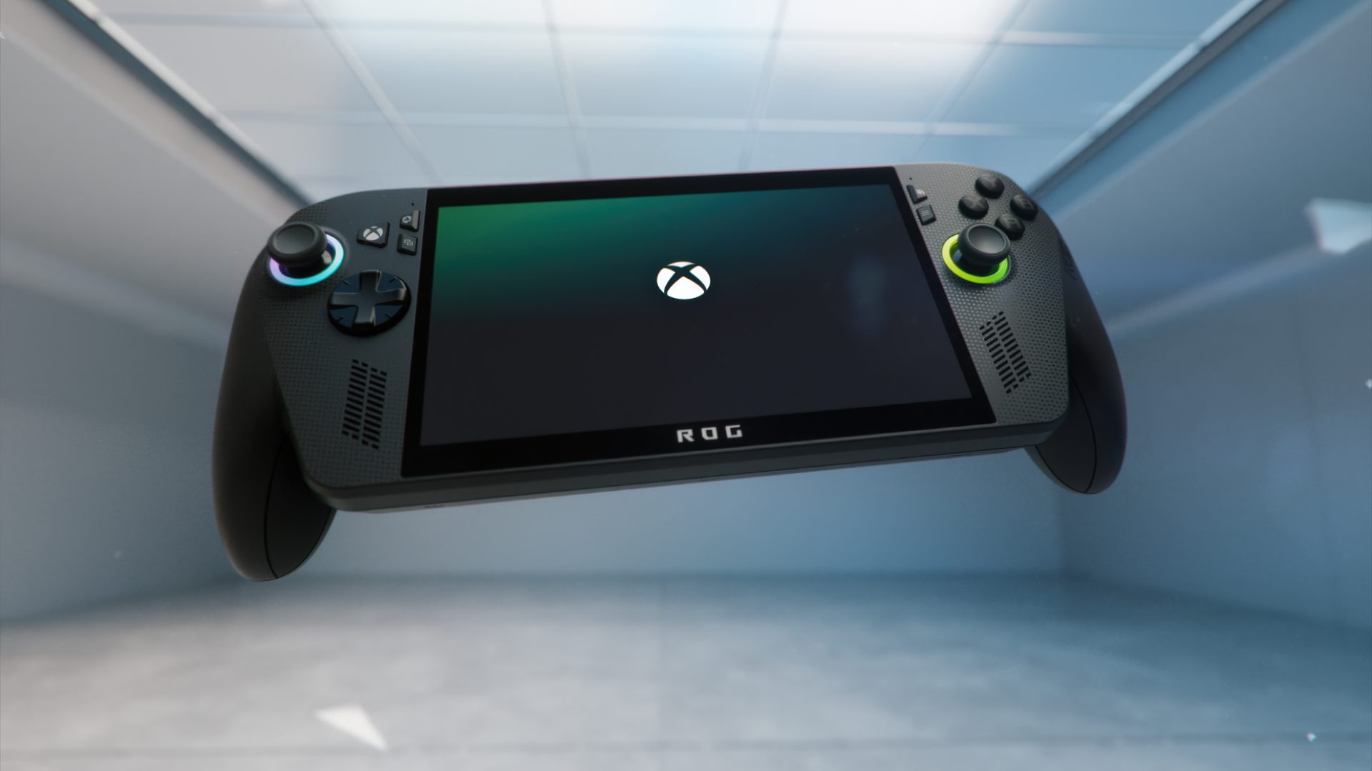 Xbox Project Green Leaf could make Windows handhelds more power efficient