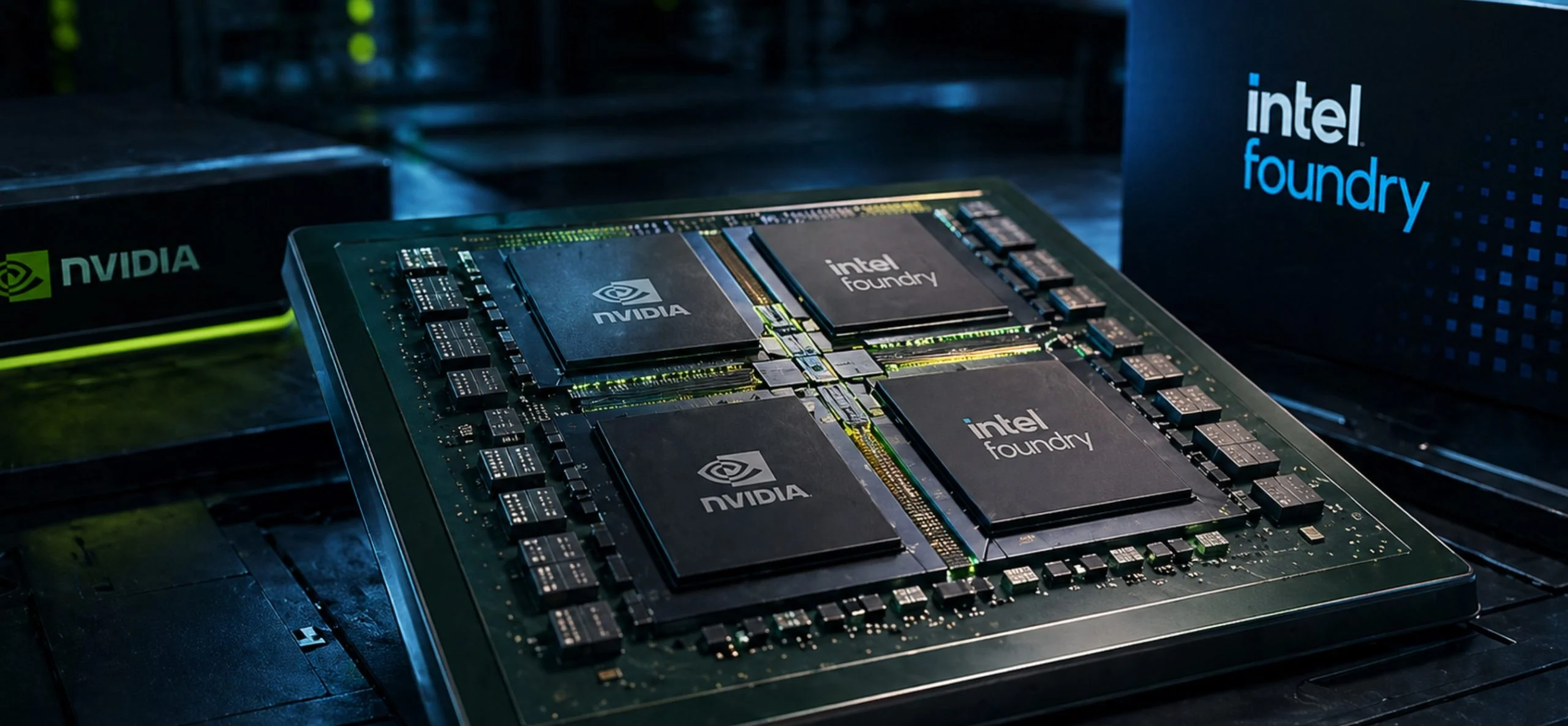 NVIDIA’s Feynman GPUs may bring co packaged optics years earlier than expected