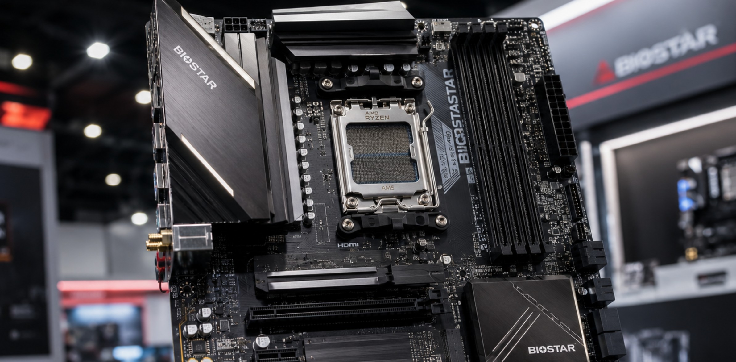 AMD could use Computex 2026 to refresh Zen 5 and tease its next generation chips