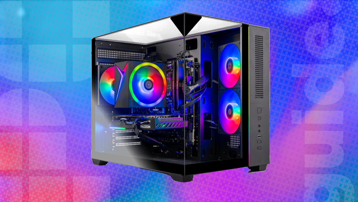 AMD Ryzen 7 5800X and RTX 5060 bundle drops to $439 with a free cooler