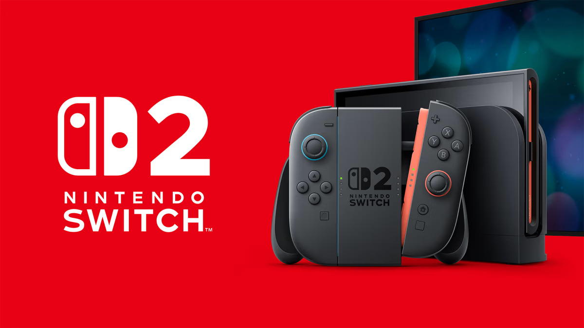 Nintendo’s new Switch 2 bundle softens the blow before September’s price hike