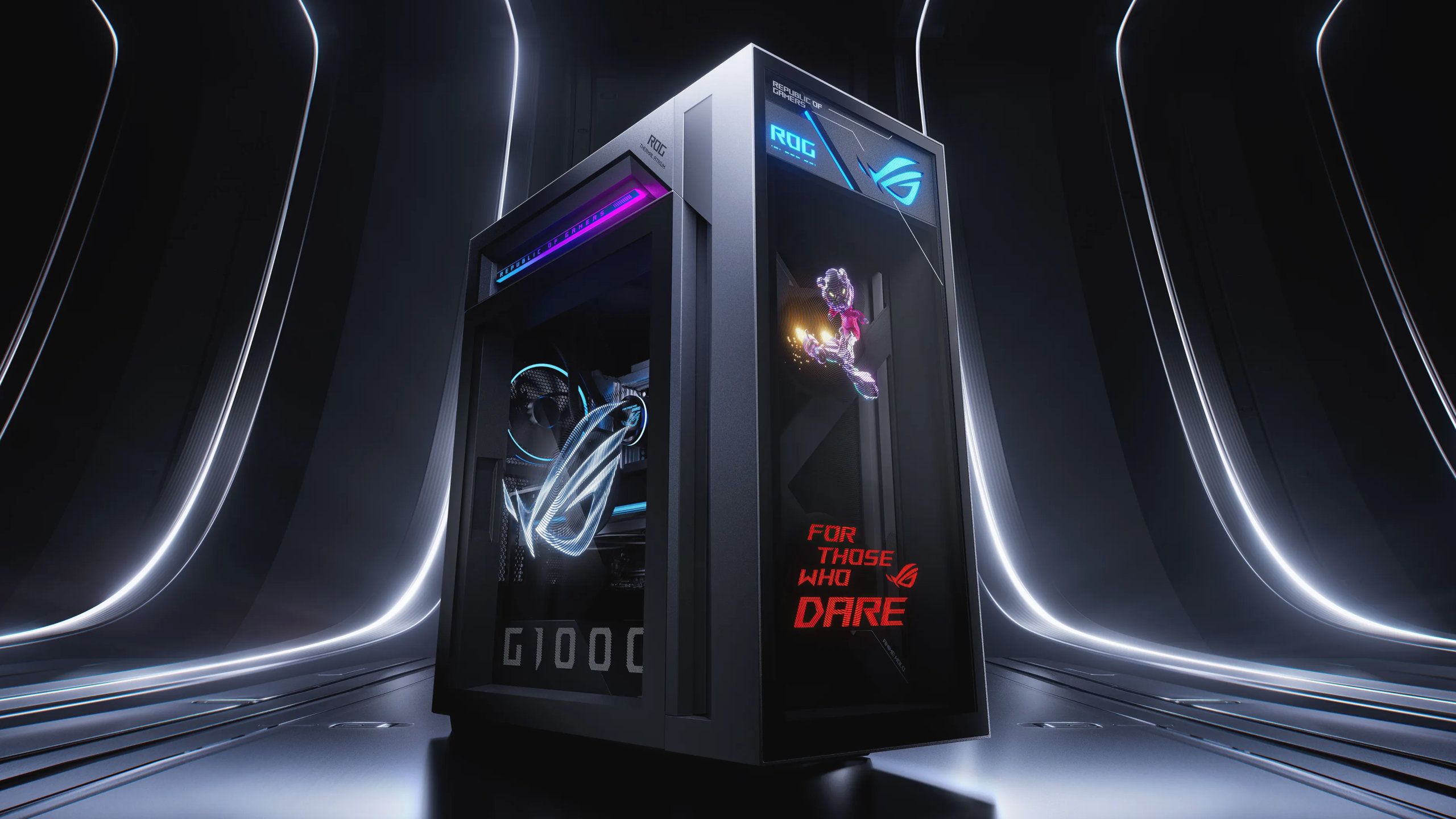 ASUS enters the DDR5 memory market with its first ROG RAM kit