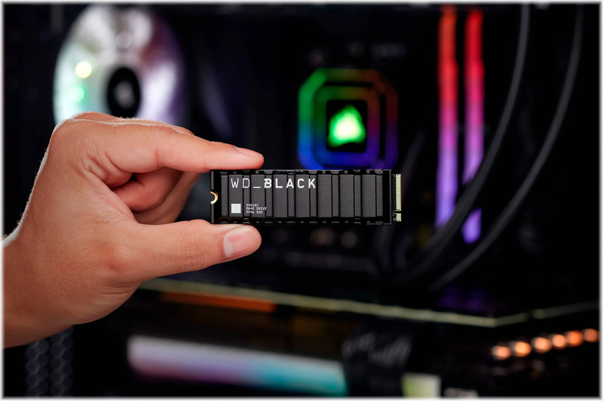 WD Black SN850X 4TB SSD drops to $653 as storage prices stay painful