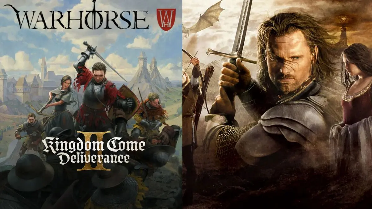 Warhorse says its Middle-earth RPG will be a deeply immersive open ...