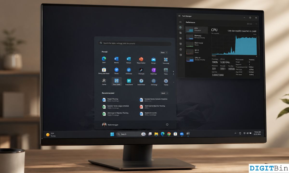 Windows 11 gets a new Low Latency Profile to make Start menu and app launches feel faster