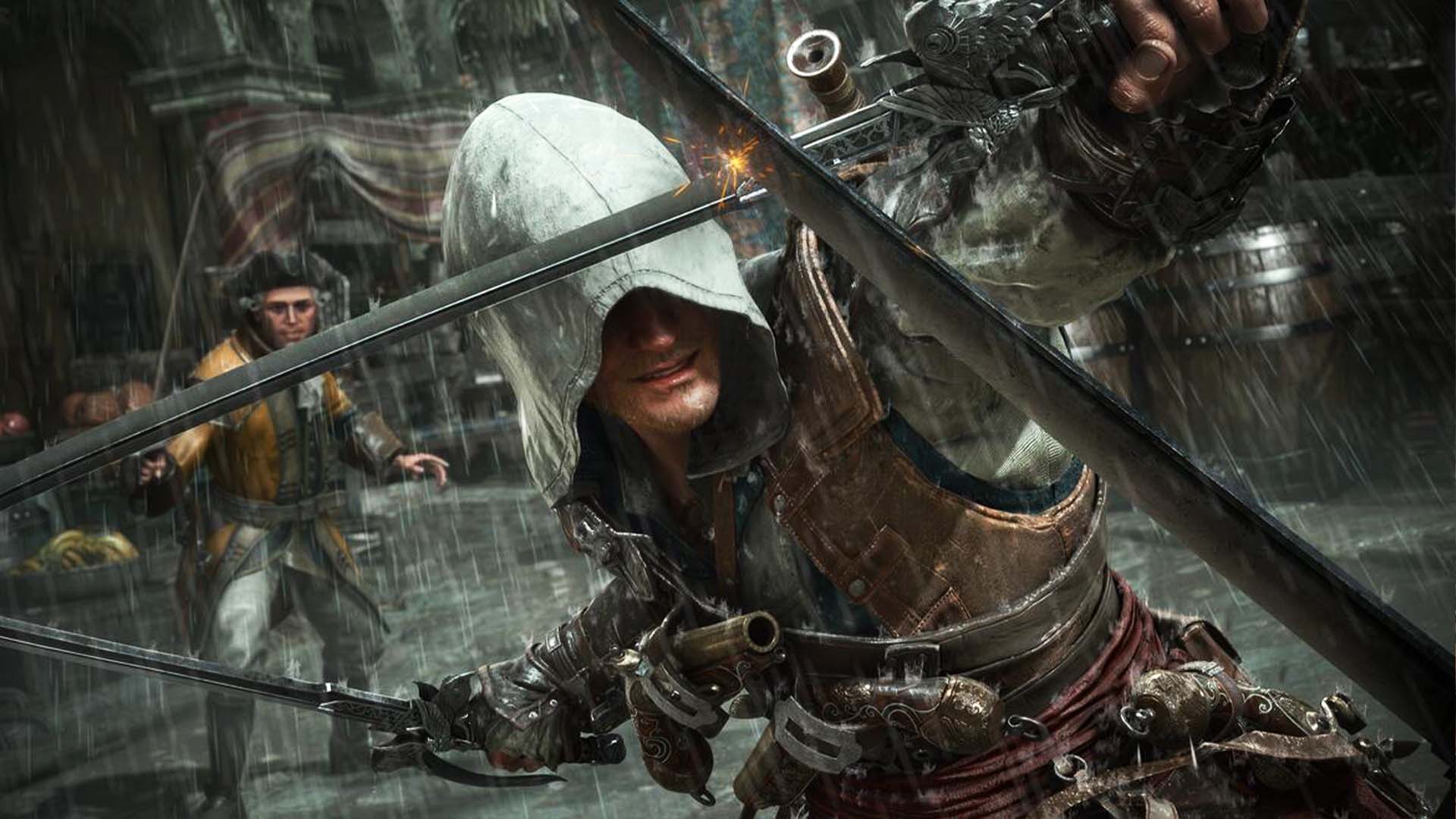 Ubisoft is turning Assassin’s Creed Black Flag Resynced into a real treasure hunt