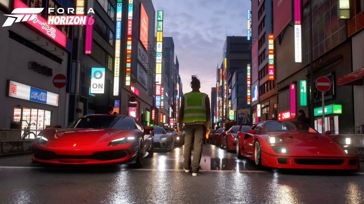 Forza Horizon 6 earns rare perfect score as Japan setting wins early praise