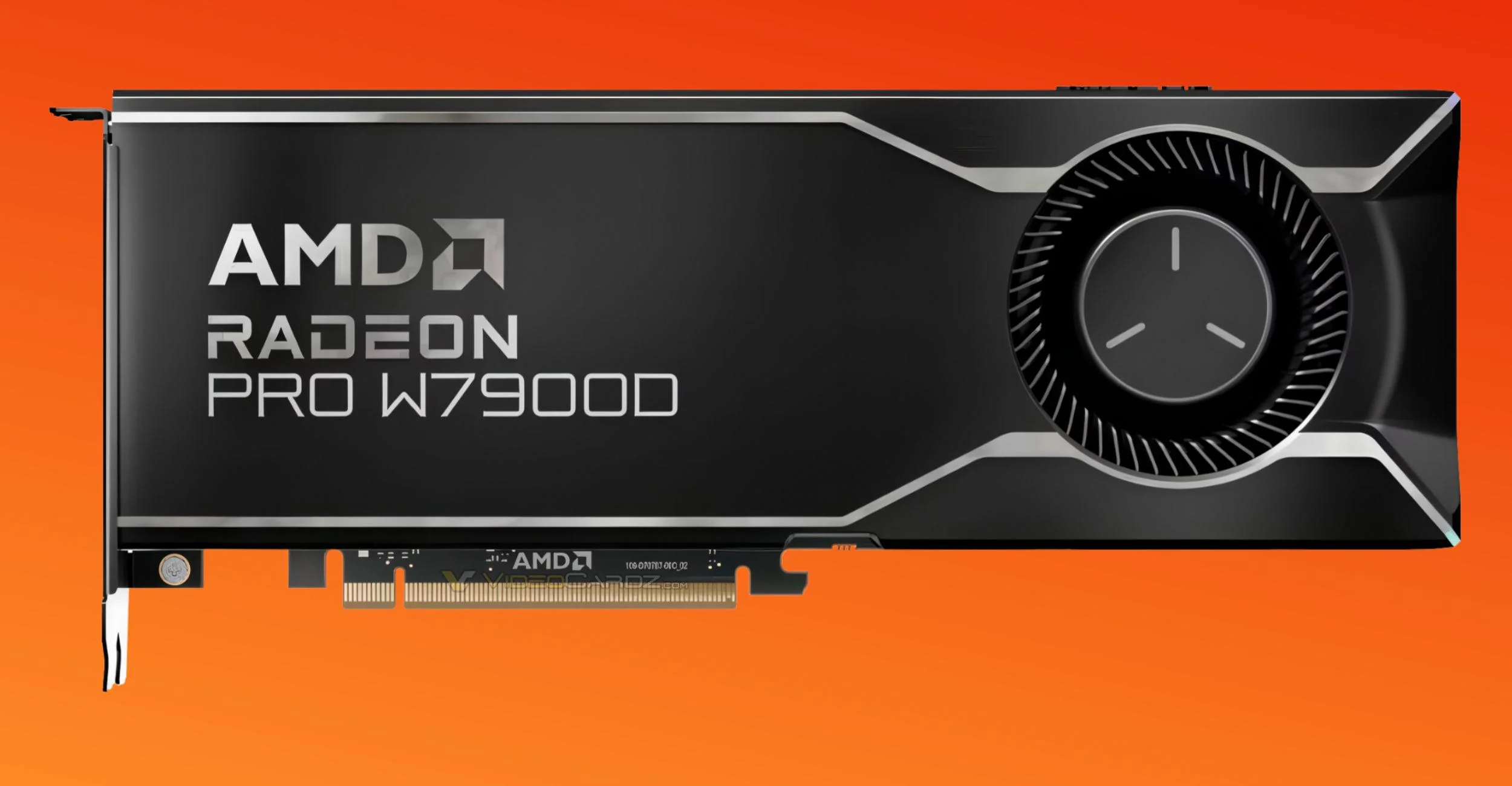 PowerColor launches single slot Radeon AI PRO R9600D with 32GB memory