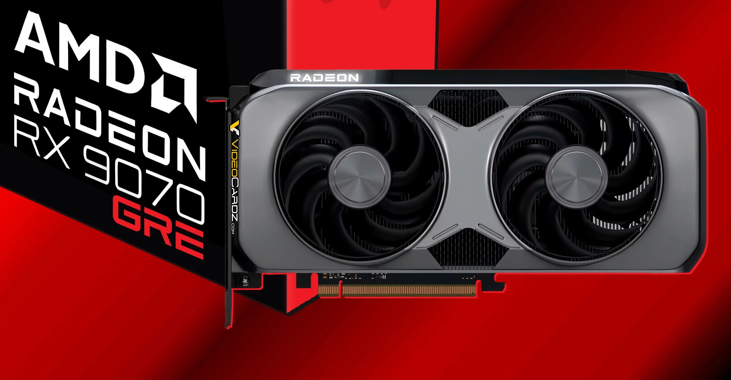 AMD Radeon RX 9070 GRE may be heading outside China soon