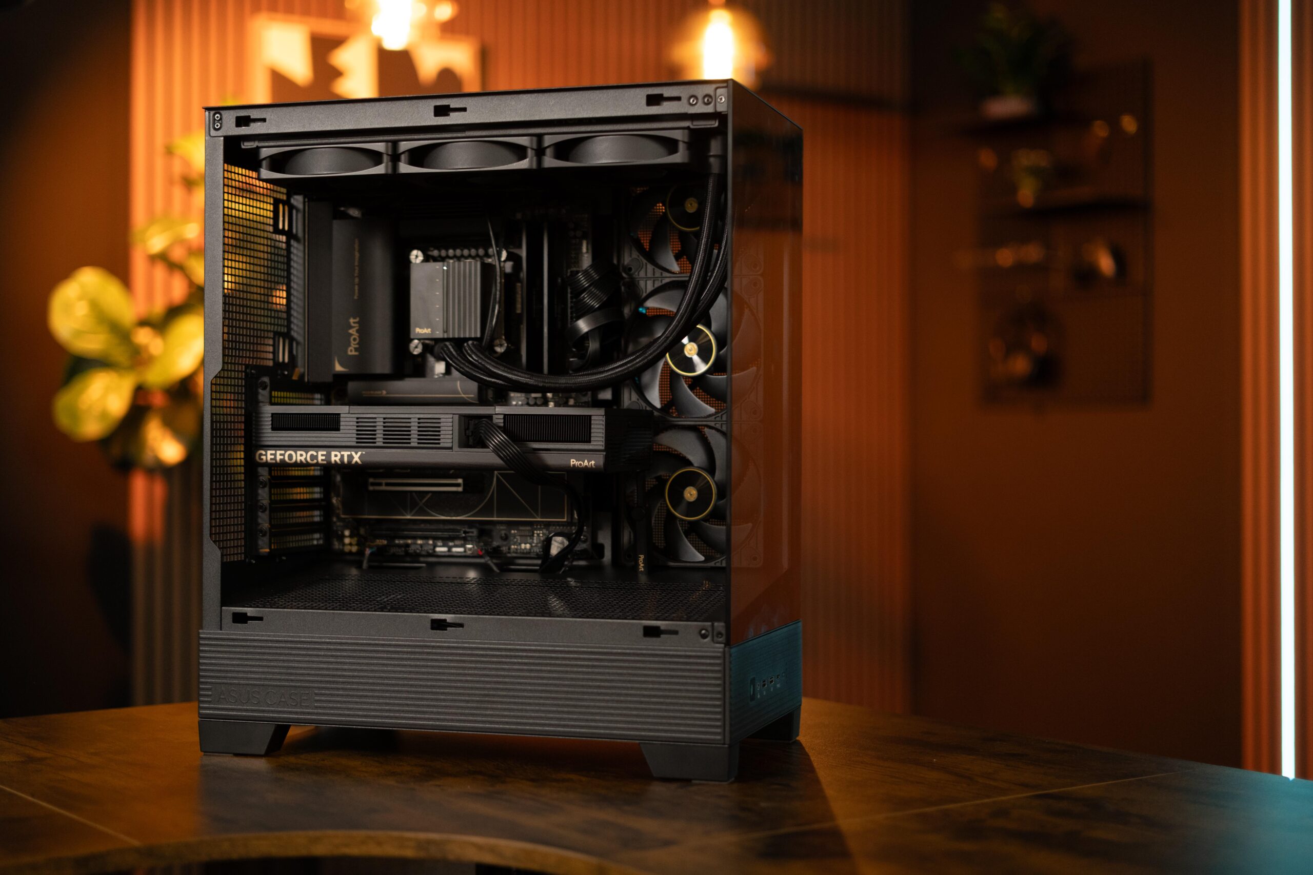 ASUS ProArt RTX 5090 OC appears in Europe with compact 2.5 slot design and very high pricing