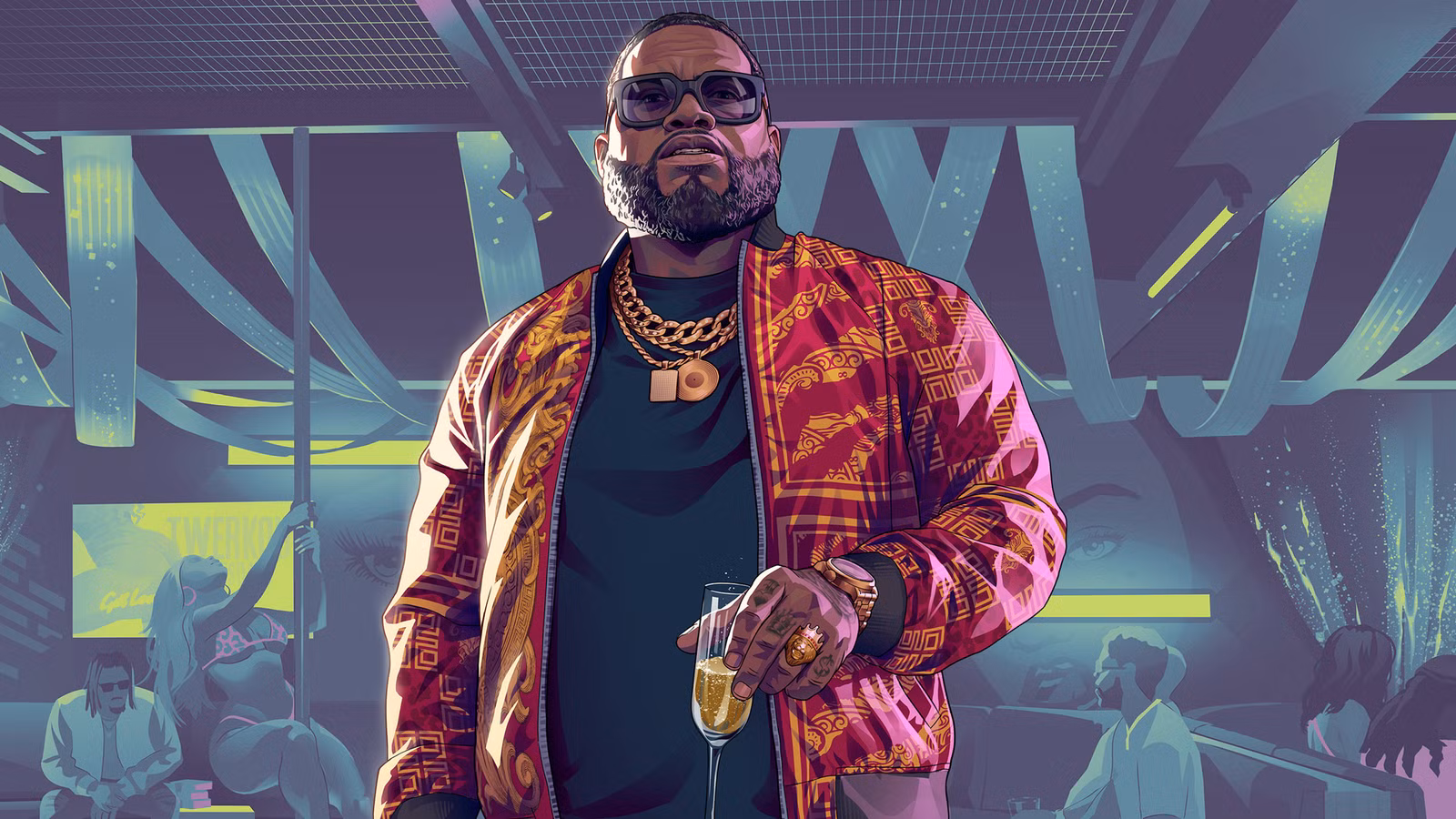 GTA 6 keeps November 19 release date as Take Two stays quiet on PC version