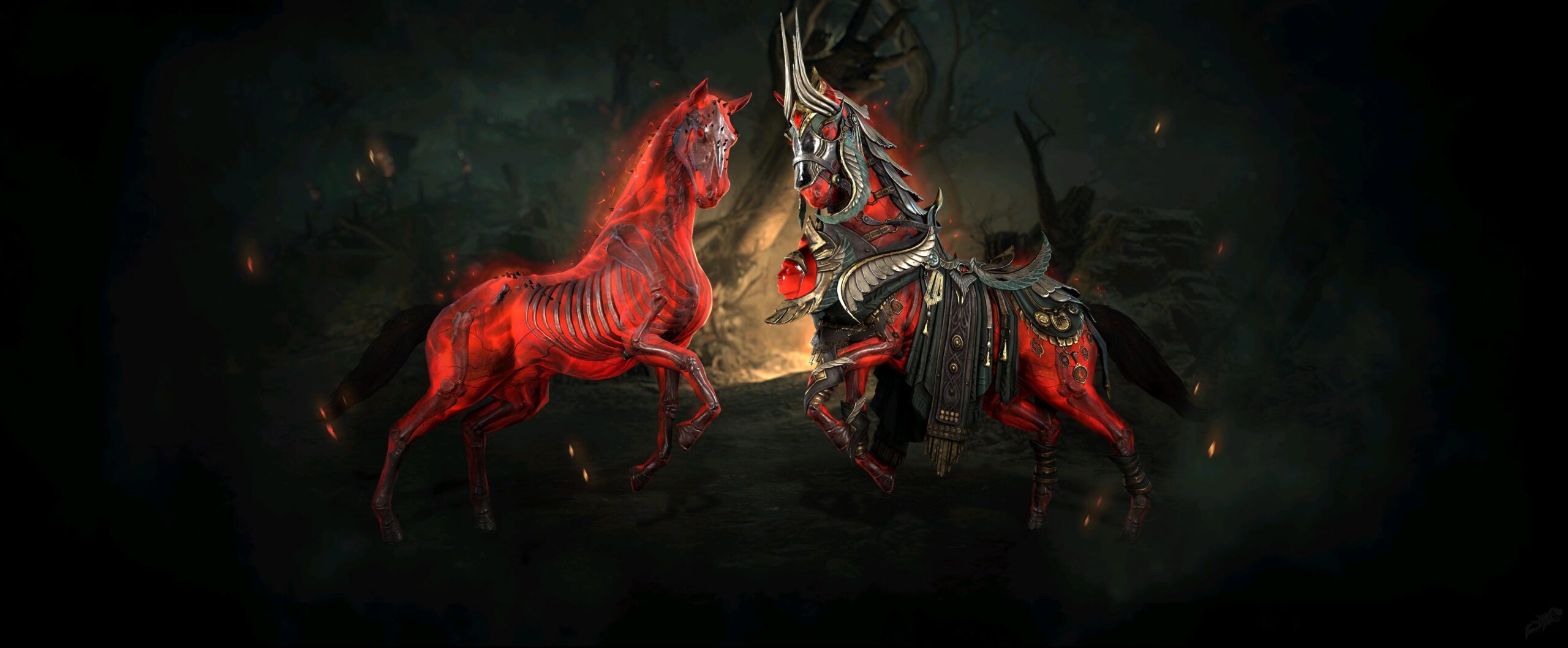 Diablo 4’s best new rewards prove earned cosmetics still matter more than shop skins