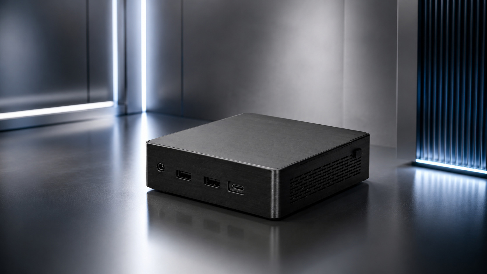 Gigabyte’s new BRIX mini PC puts Intel Panther Lake into a tiny 0.46 liter chassis