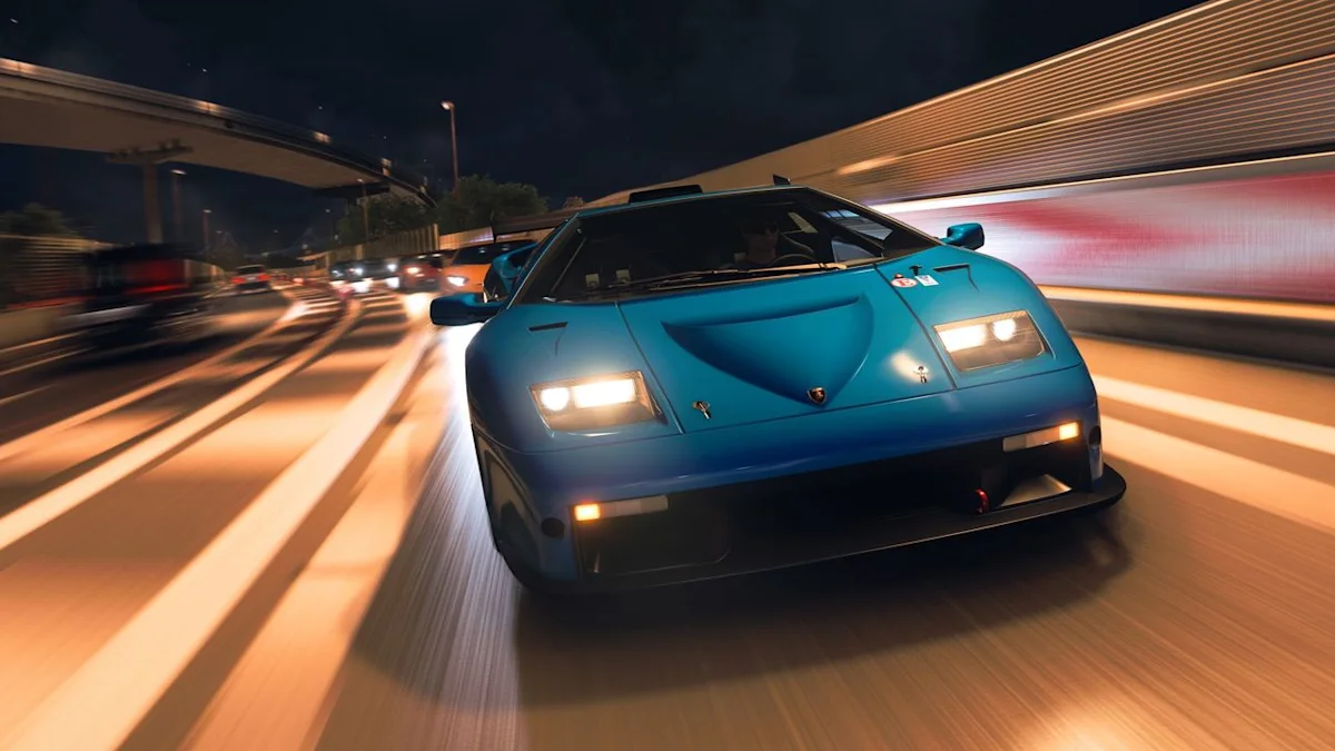 Forza Horizon 6 players drive over 20 billion miles in just 10 days