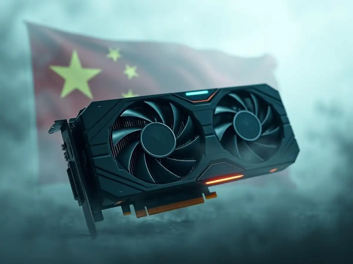 China’s first serious gaming GPU struggles against older Nvidia hardware
