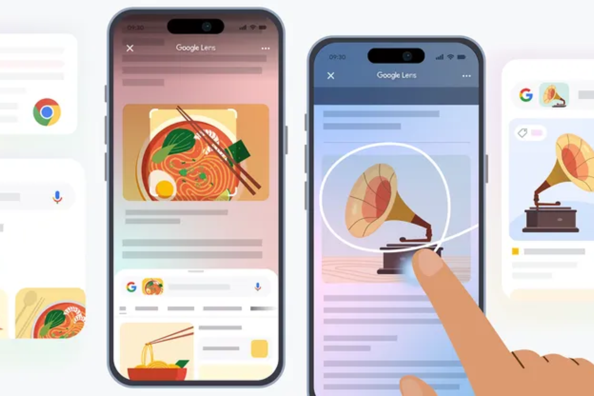 Chrome for Android Gets Desktop-Style Google Lens Overlay
