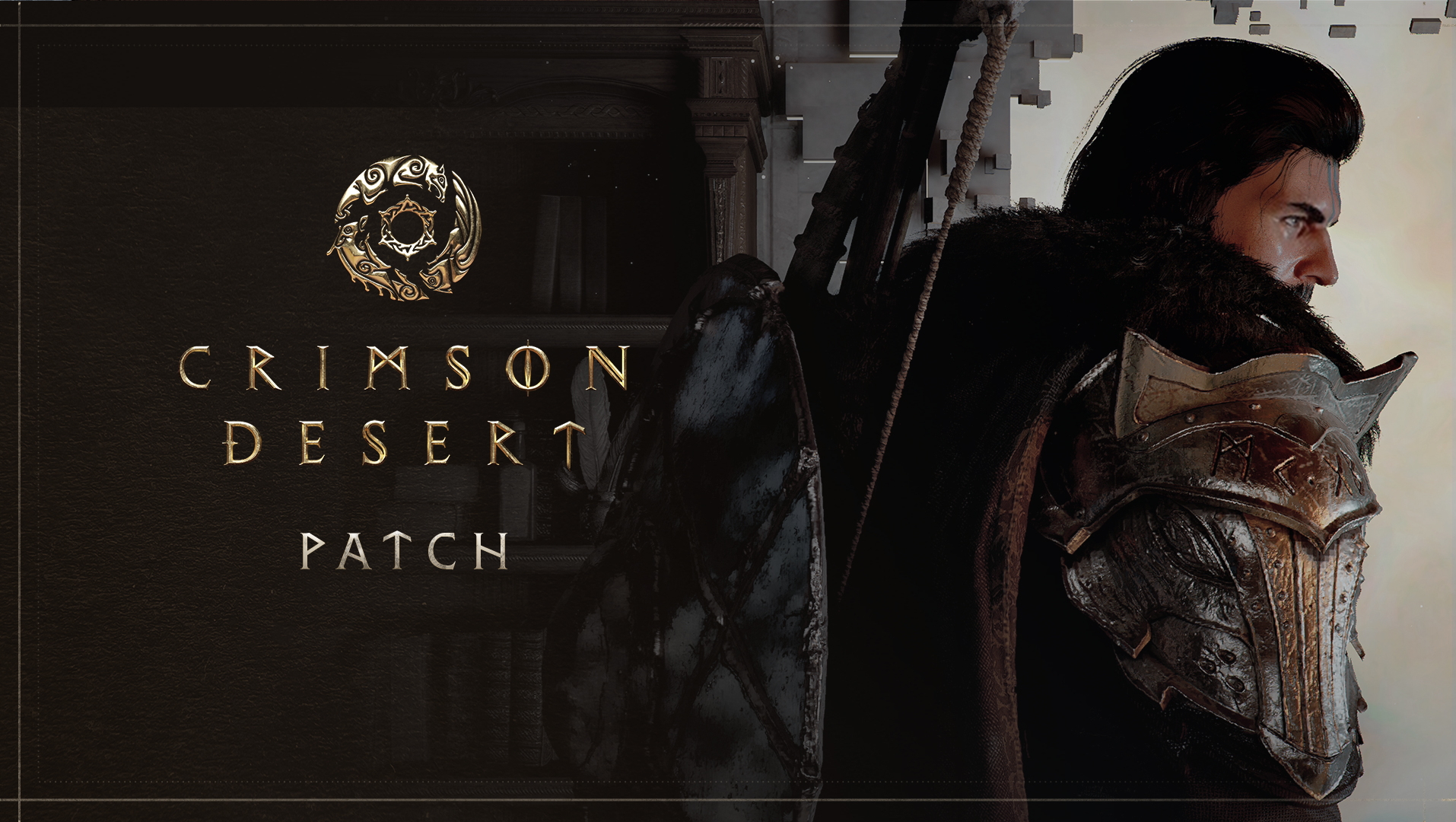 Crimson Desert patch 1.06 adds rideable bears, tigers, raptors, and upgrade extraction