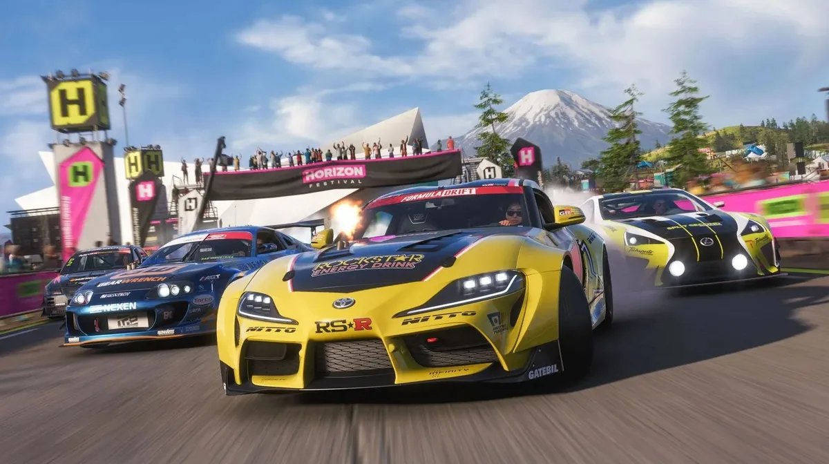 Forza Horizon 6 launches on Xbox Game Pass with first season rewards already confirmed