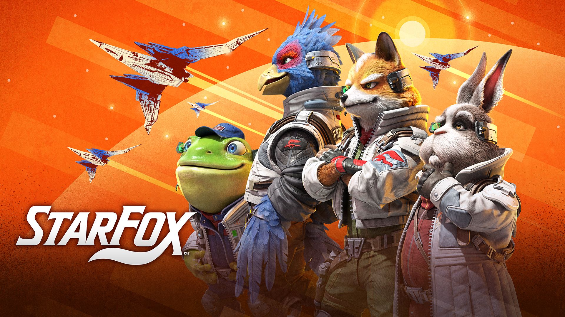 Star Fox returns on Switch 2 with a full Star Fox 64 remake