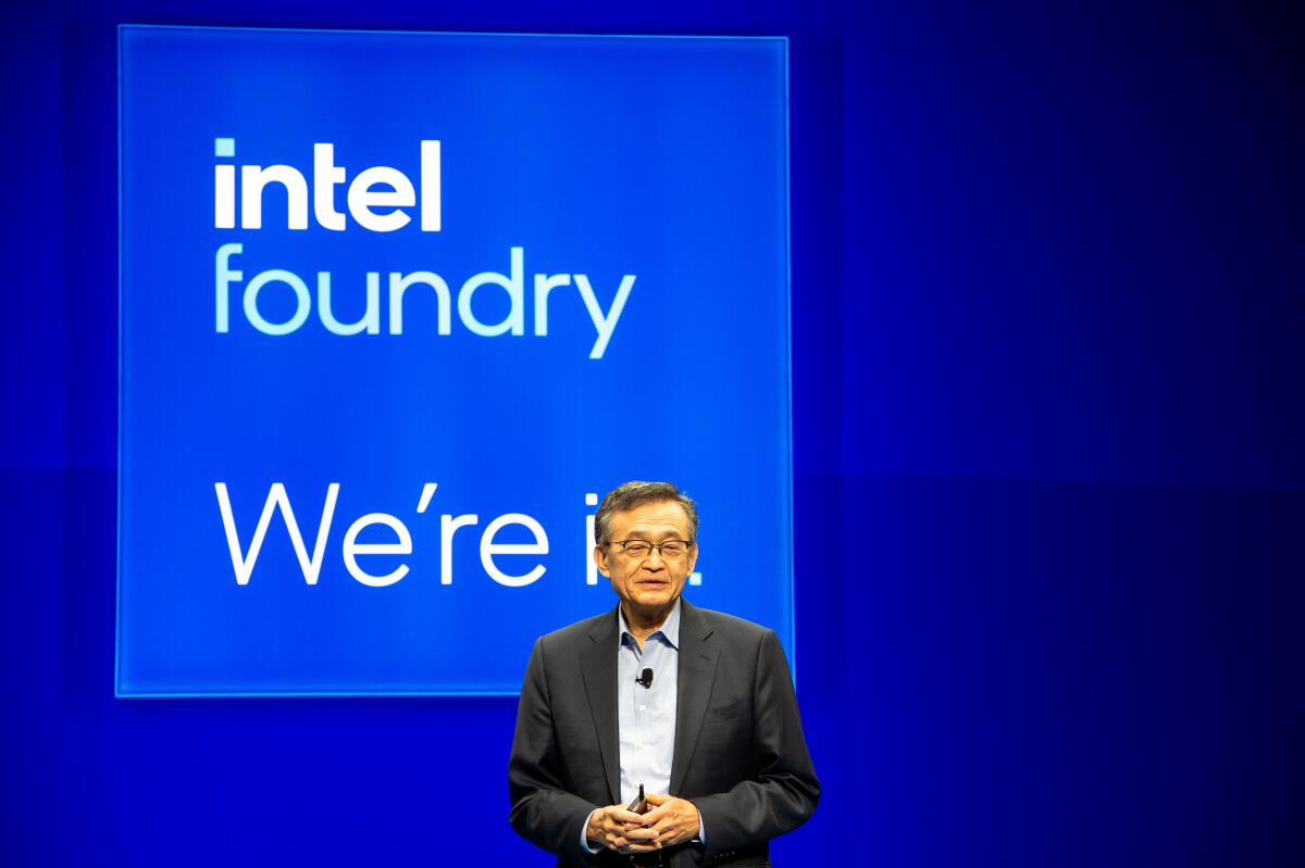 Intel’s comeback depends on turning foundry interest into real customer wins