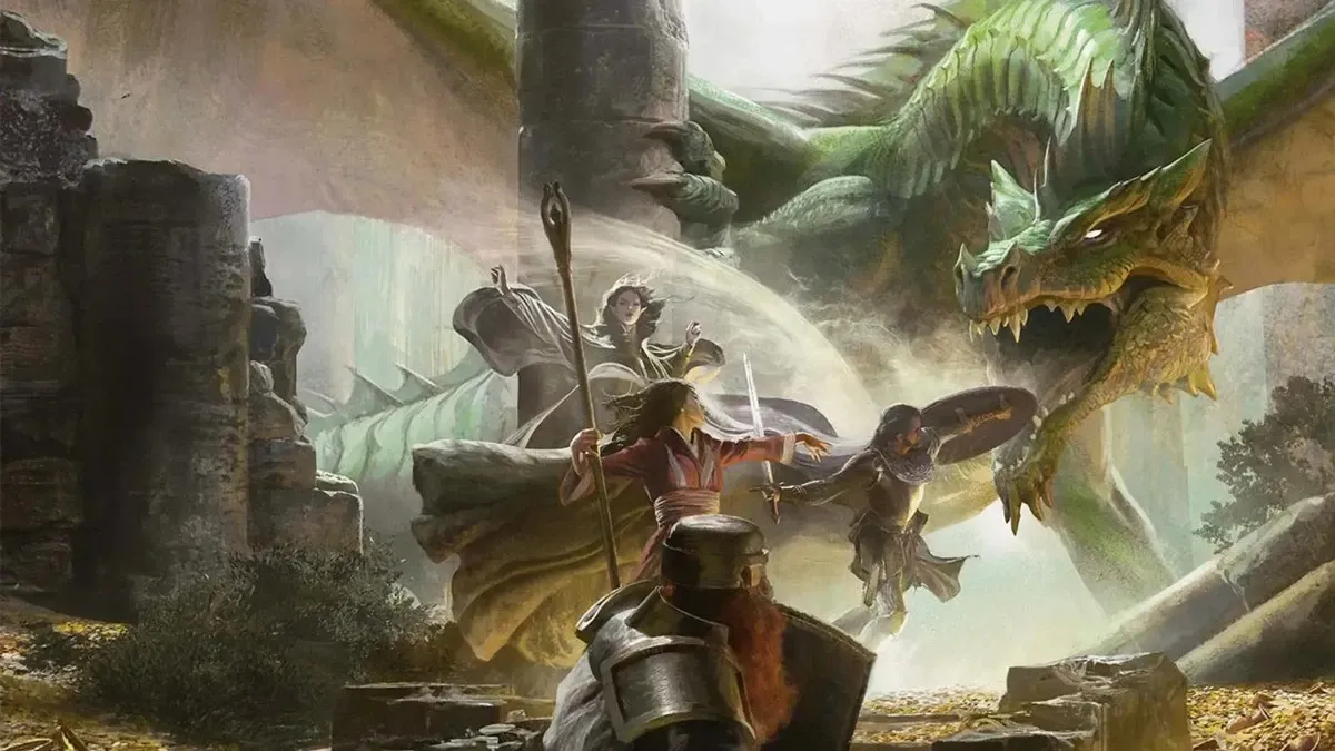 Wizards of the Coast cancels Dungeons and Dragons game from former God of War director’s studio