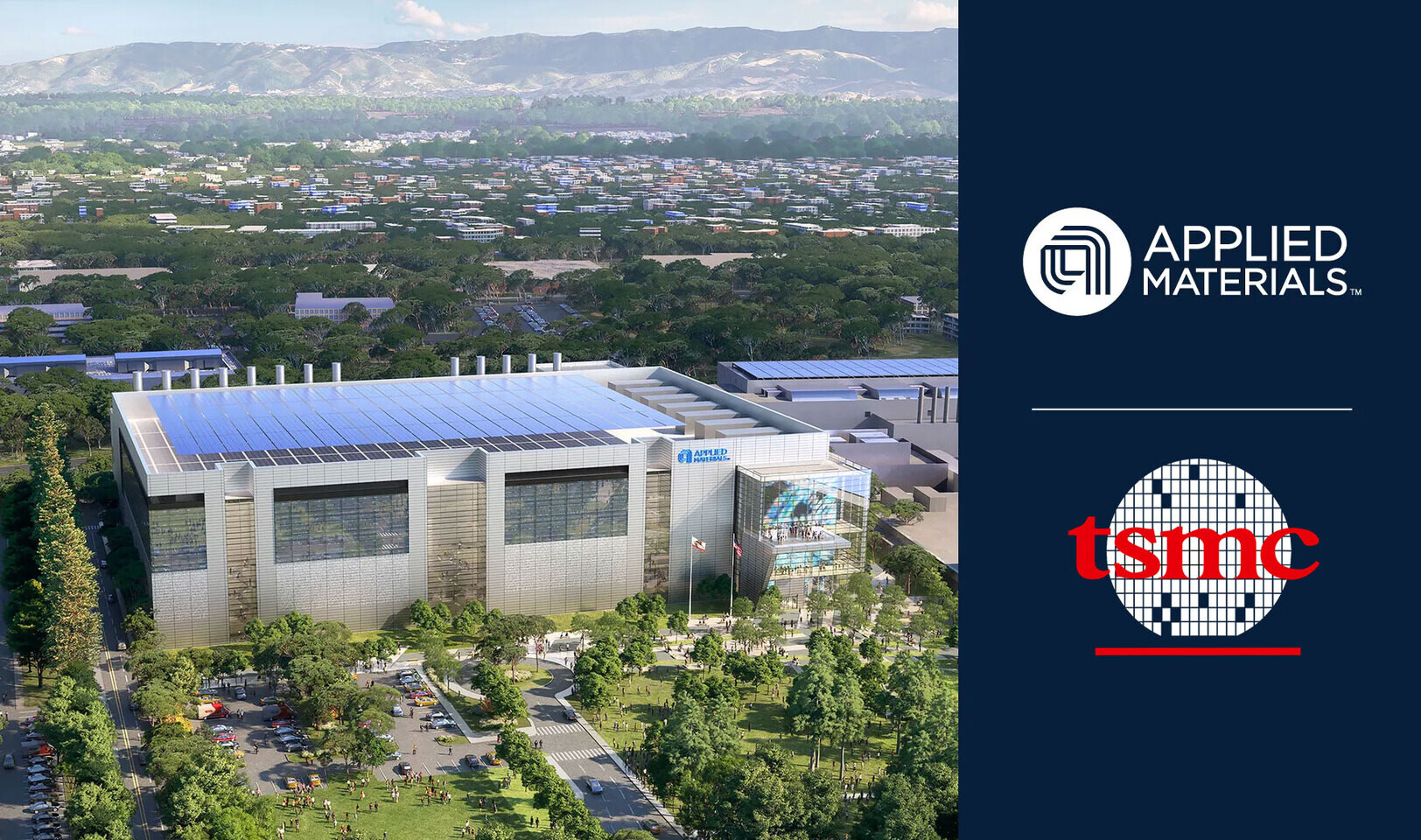 TSMC and Applied Materials team up at $5 billion EPIC Center for next generation AI chips