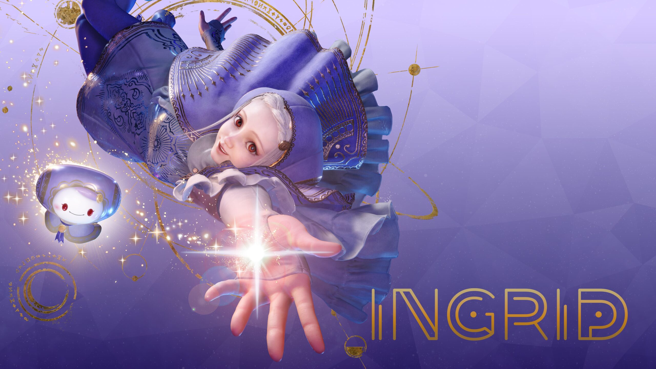 Street Fighter 6 adds Ingrid on May 28 with Sun Crest powered attacks