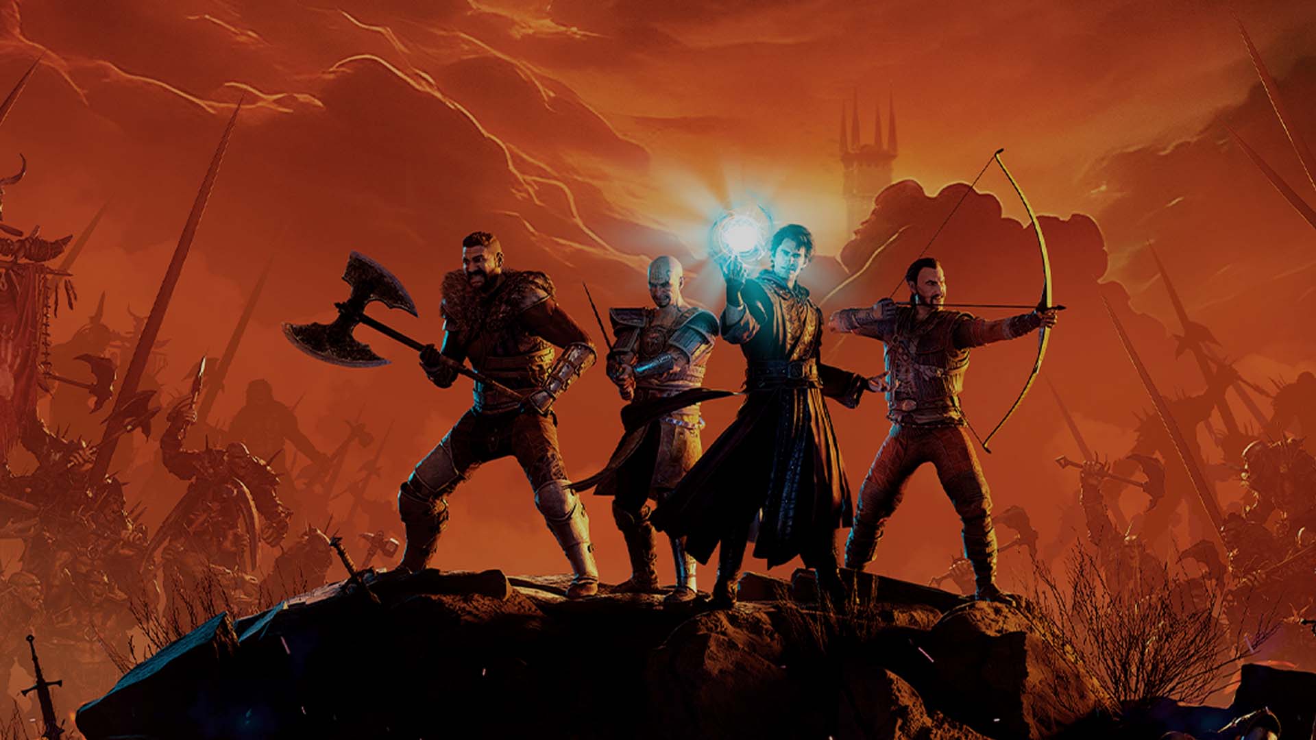 Gothic 1 Remake physical copies will need a download before offline play
