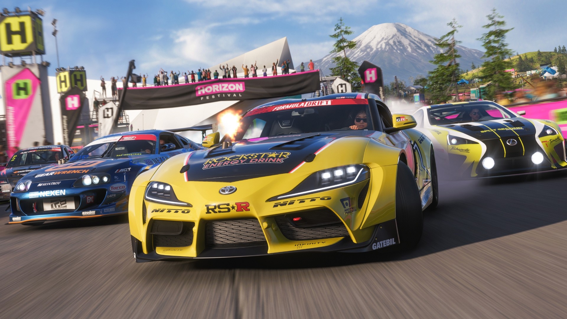 Forza Horizon 6 launches with hundreds of confirmed cars and more already coming