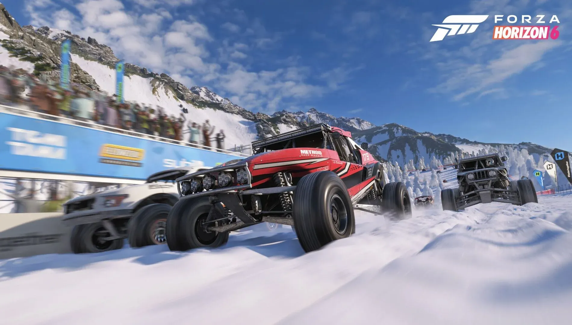 Forza Horizon 6 players have found their new enemy in bowie knife99
