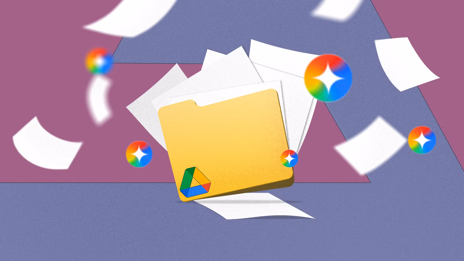 Google Docs Live turns messy ideas into finished documents with Gemini