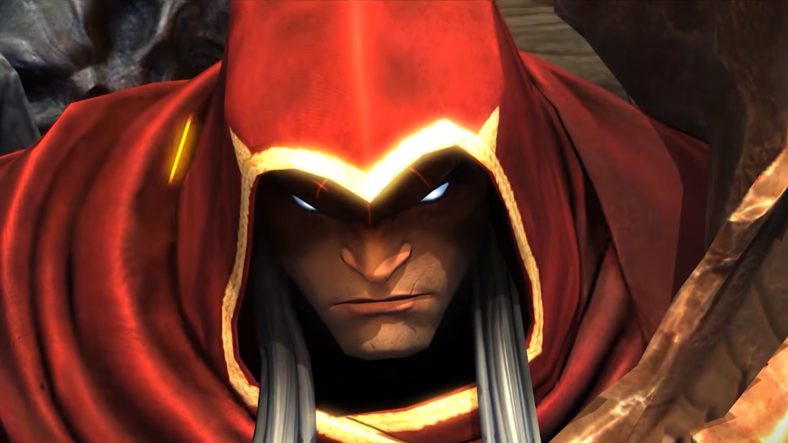Darksiders Warmastered surprise patch makes Steam Deck performance much smoother