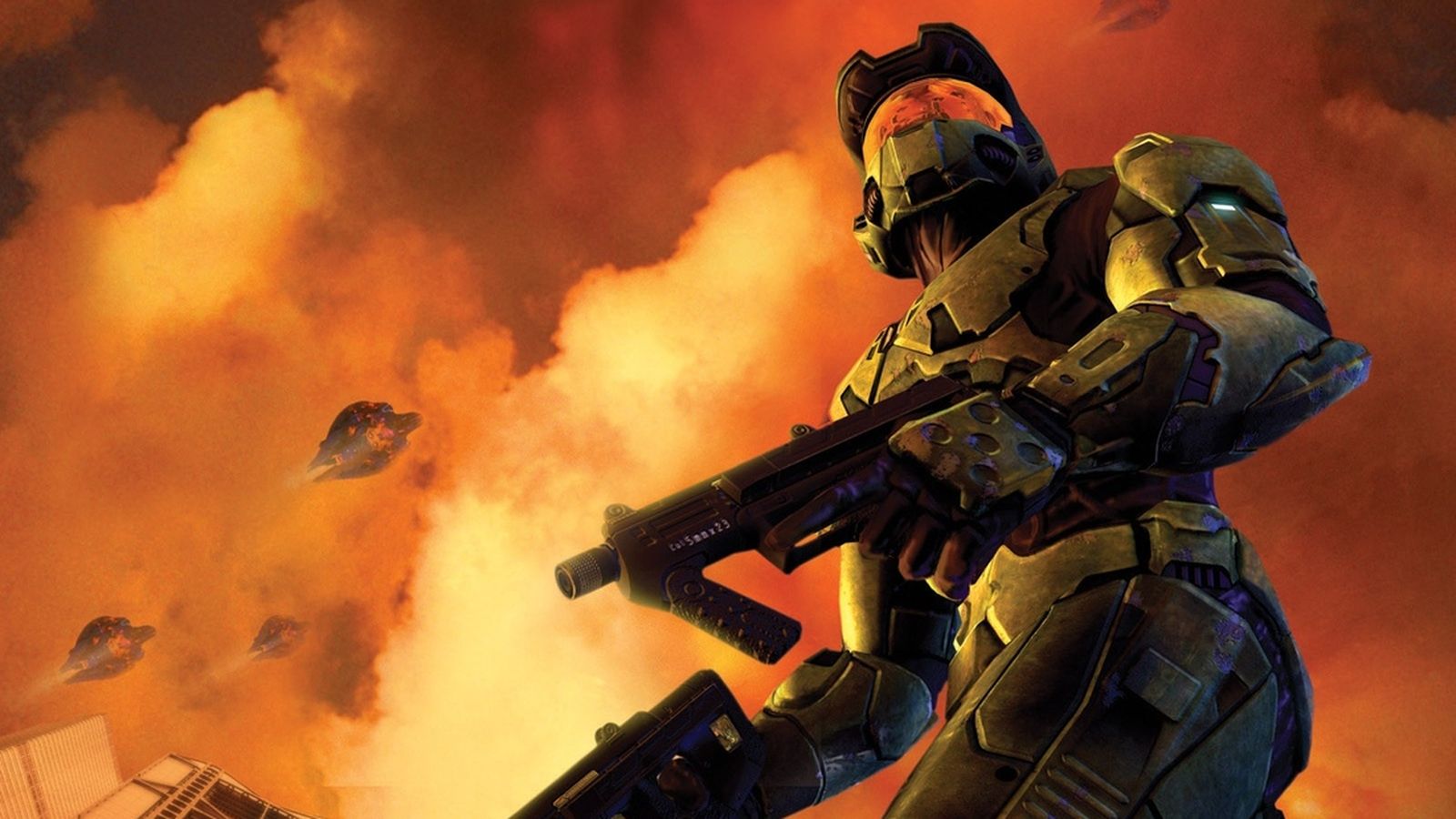 Halo Campaign Evolved reportedly relied heavily on outsourcing during development