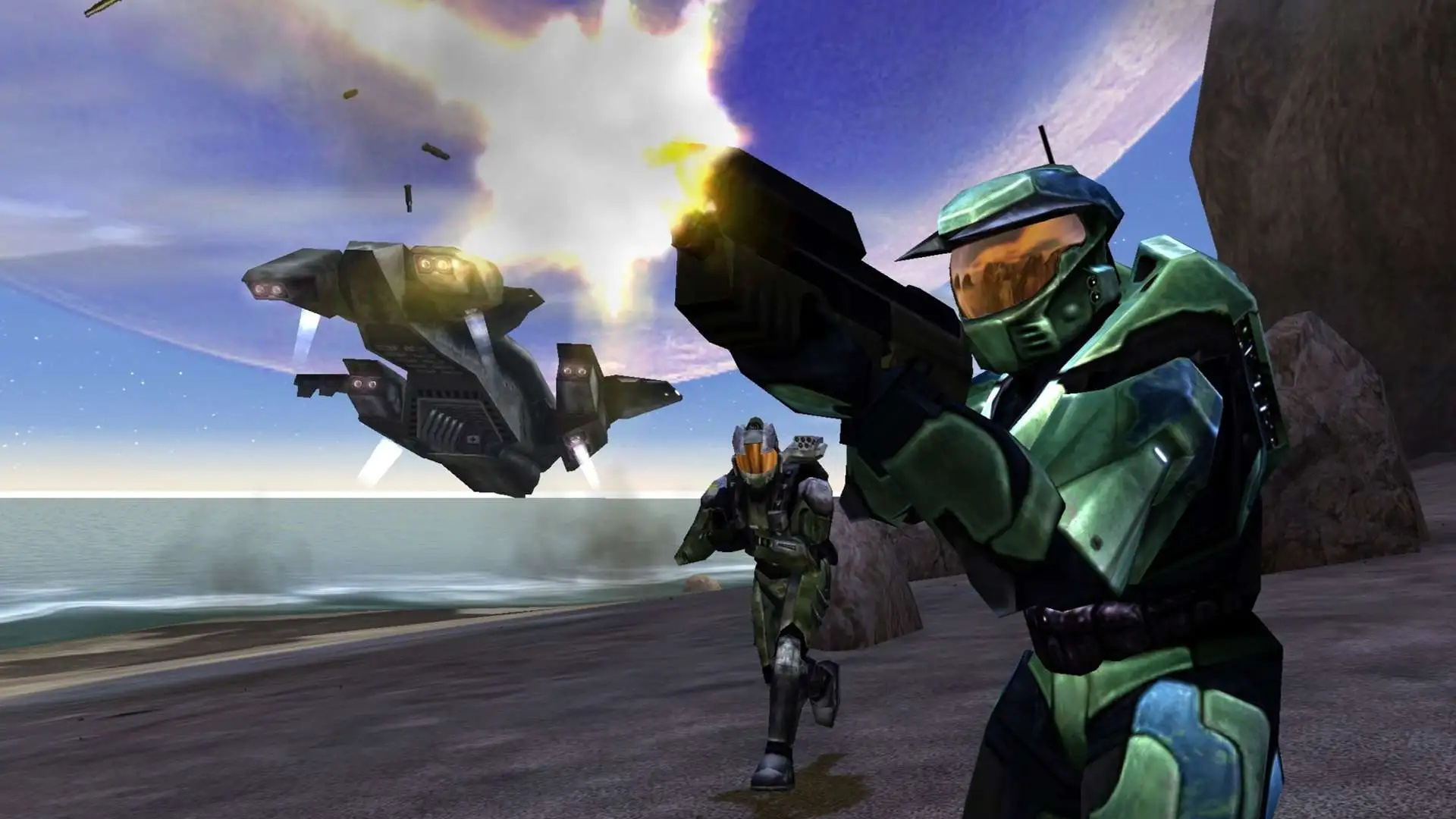 Former Halo Studios art director calls for third-party investigation into leadership
