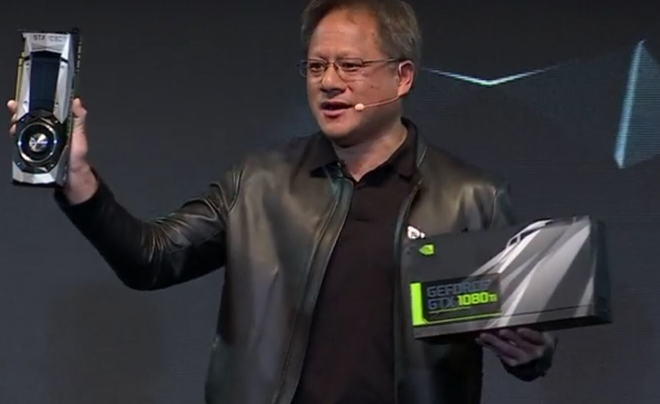 NVIDIA’s GeForce GTX 10 Pascal GPUs turn 10 years old