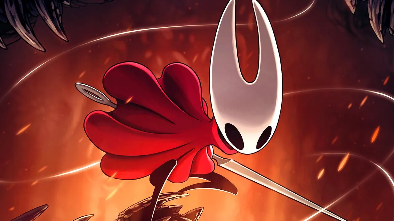 Hollow Knight Silksong is getting a physical Xbox release with a manual and poster