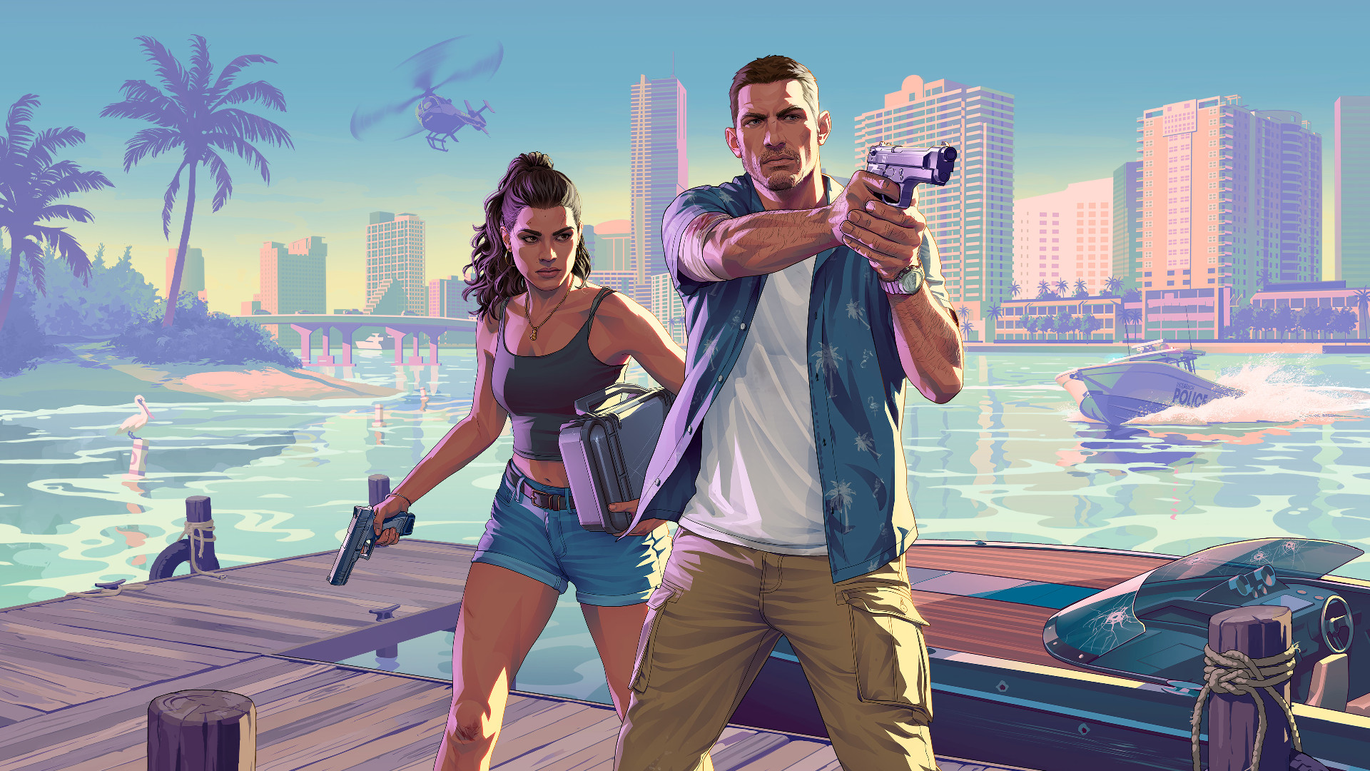 GTA 6 review copies may be locked down to stop early leaks