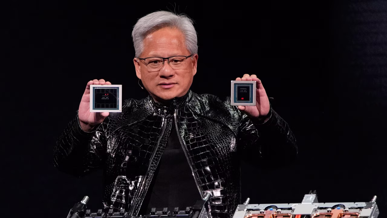 NVIDIA says China will not get its most advanced Blackwell and Rubin AI chips