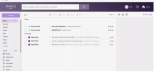 How to View and Manage Your Yahoo Mail Inbox