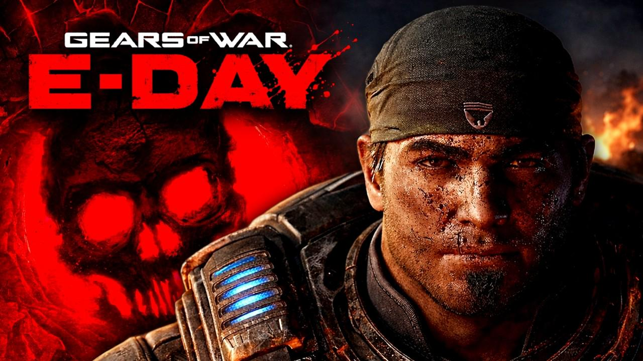 Gears of War: E-Day may be aiming for a September 2026 release