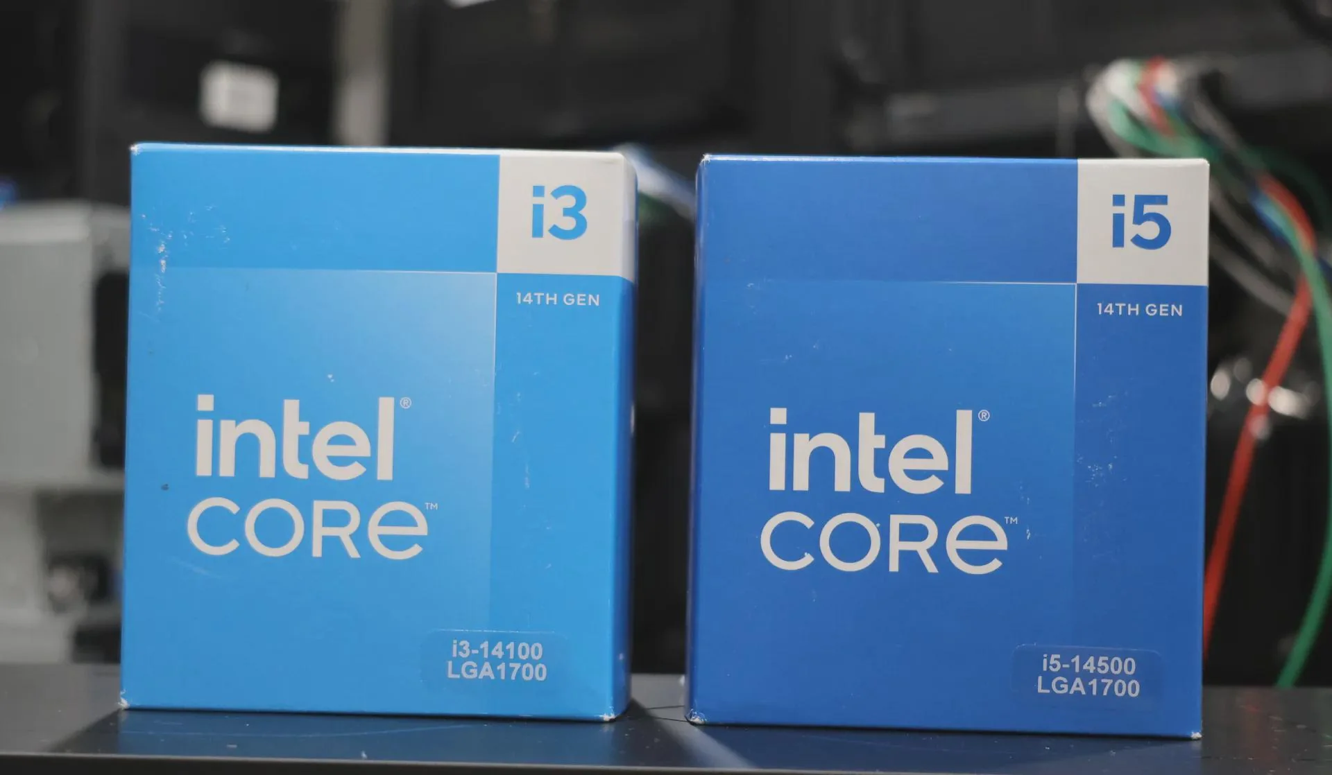 Intel Core i3 14100F wins the $100 CPU fight, but Ryzen 5 5500 still makes sense for budget multitasking
