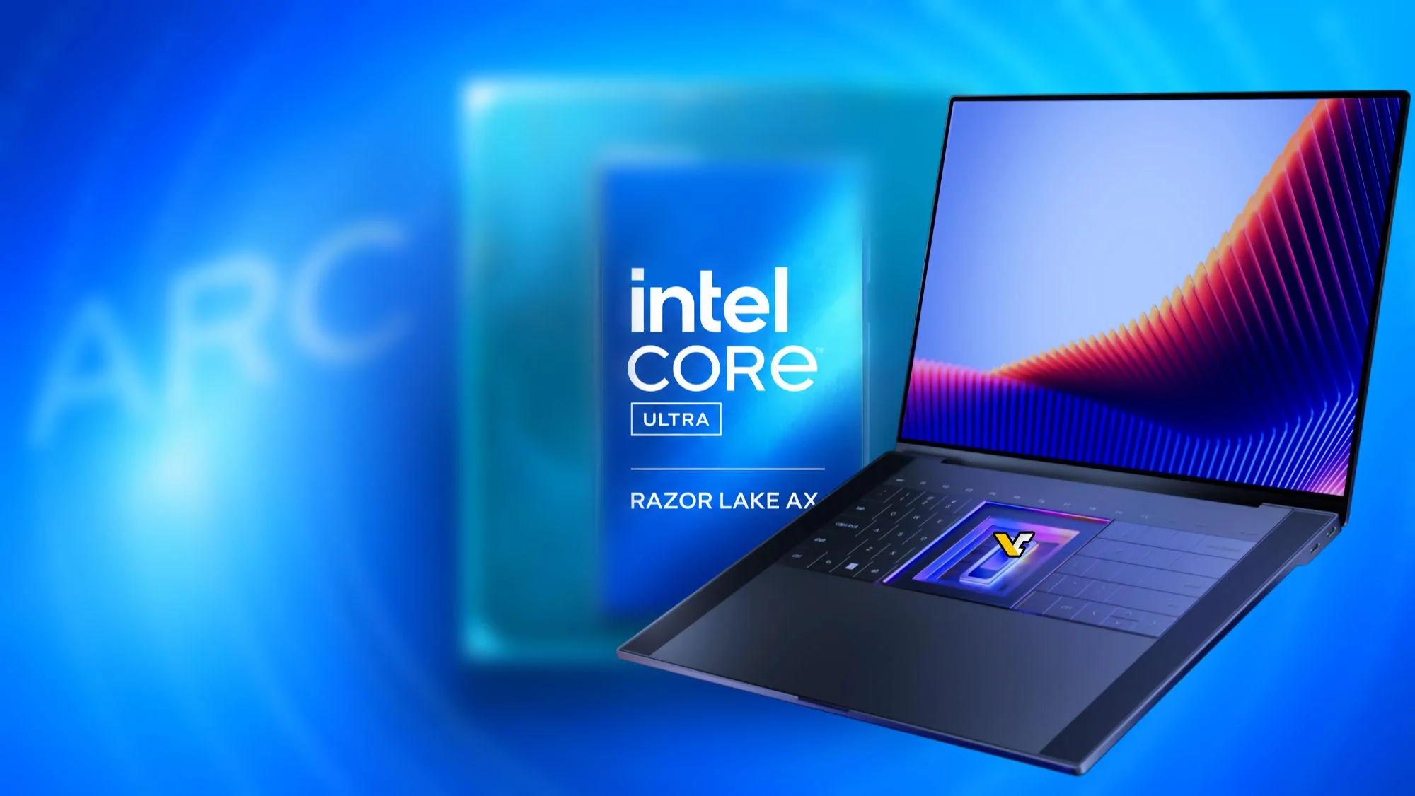 Intel’s future Razor Lake platform gets early display support from Tianma’s new 2.8K laptop panel
