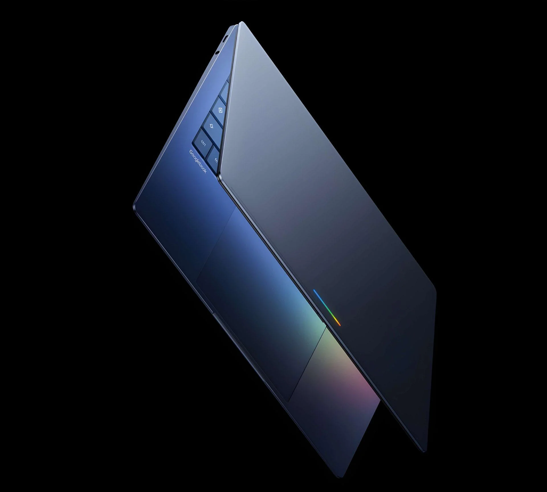 Intel will power Googlebook as Google prepares a new AI focused laptop platform