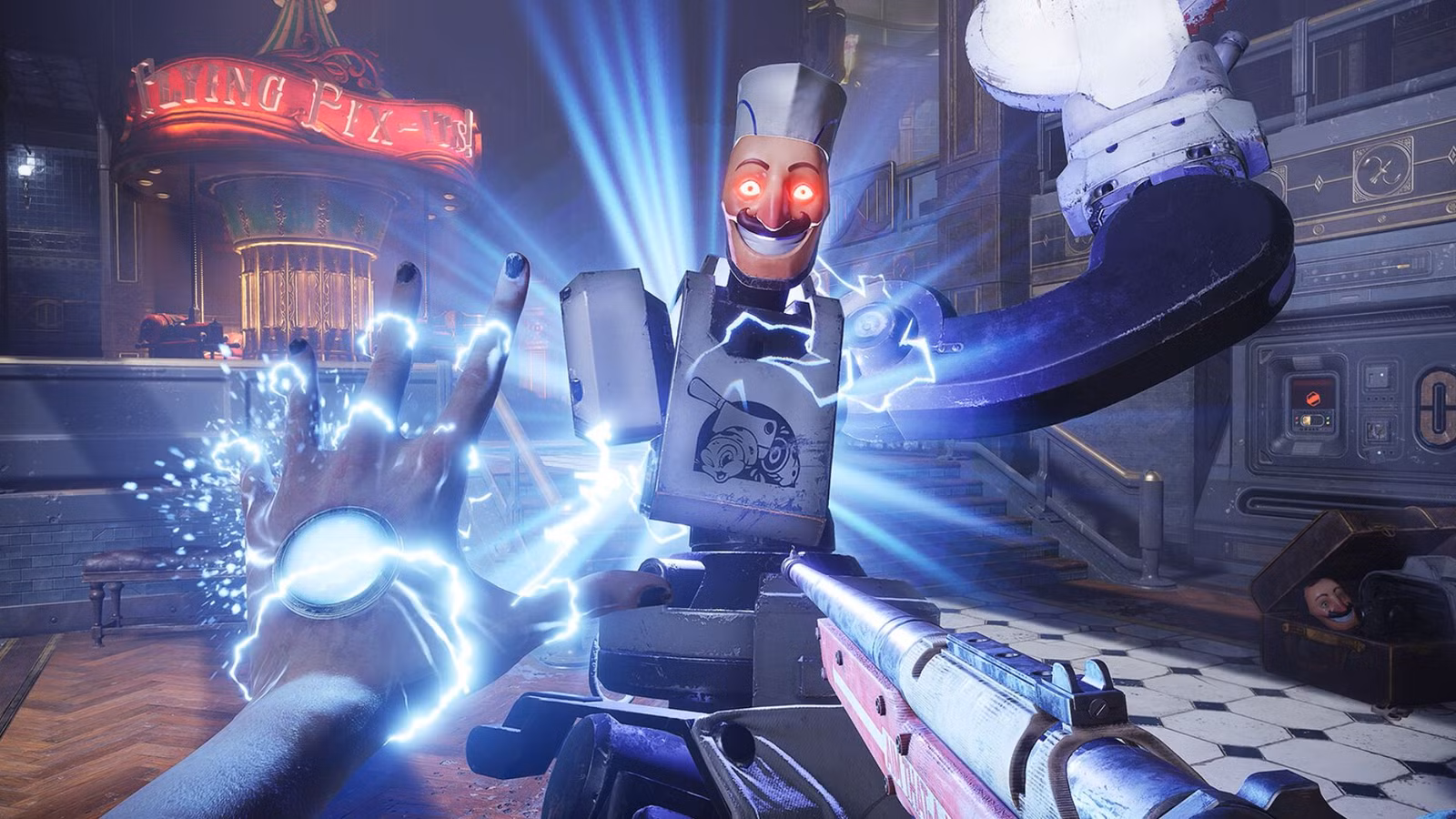 BioShock creator says Judas is taking time because of its reactive story system