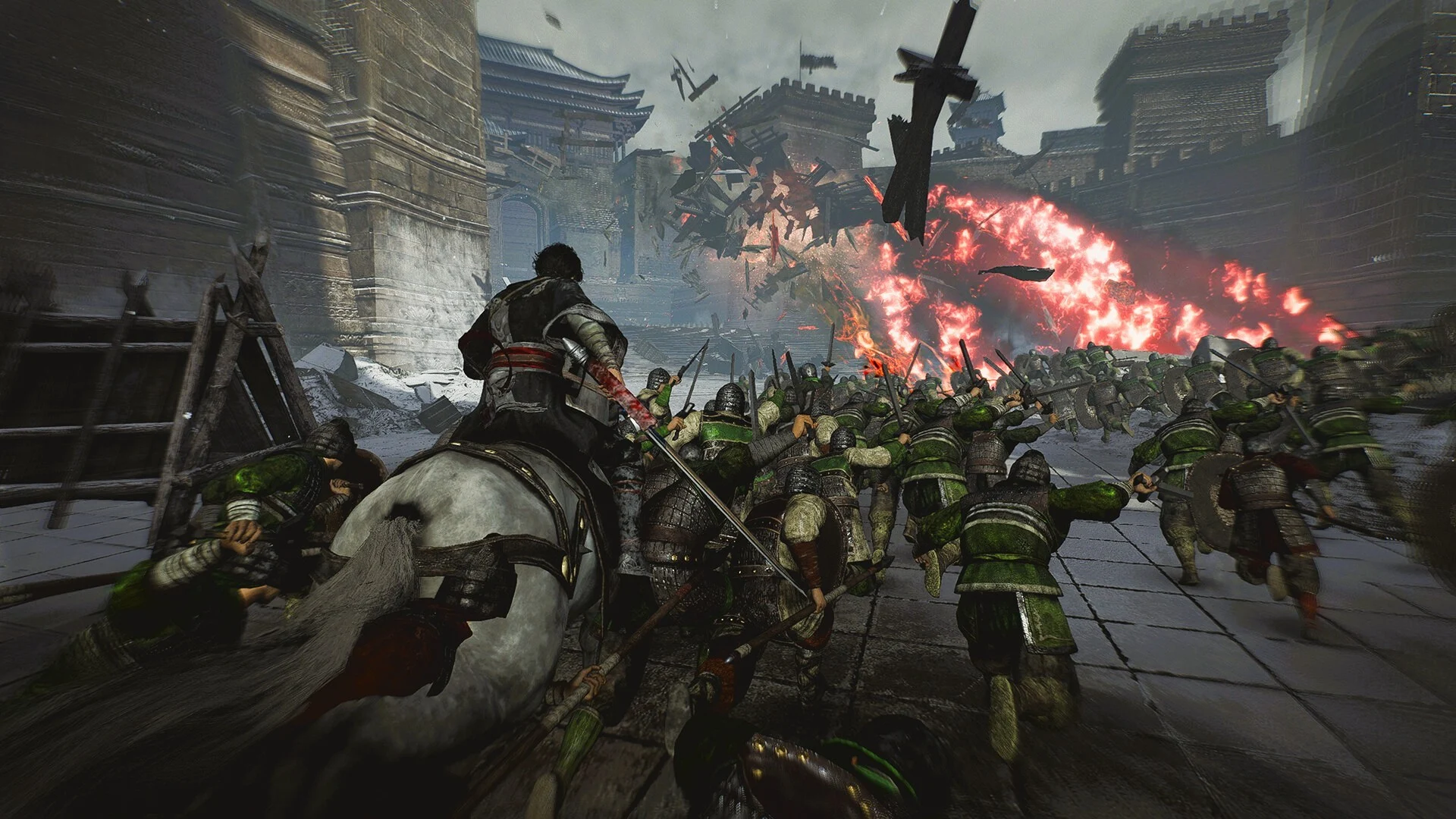 Xbox Free Play Days adds five Warhammer games for the May 21 to 24 weekend