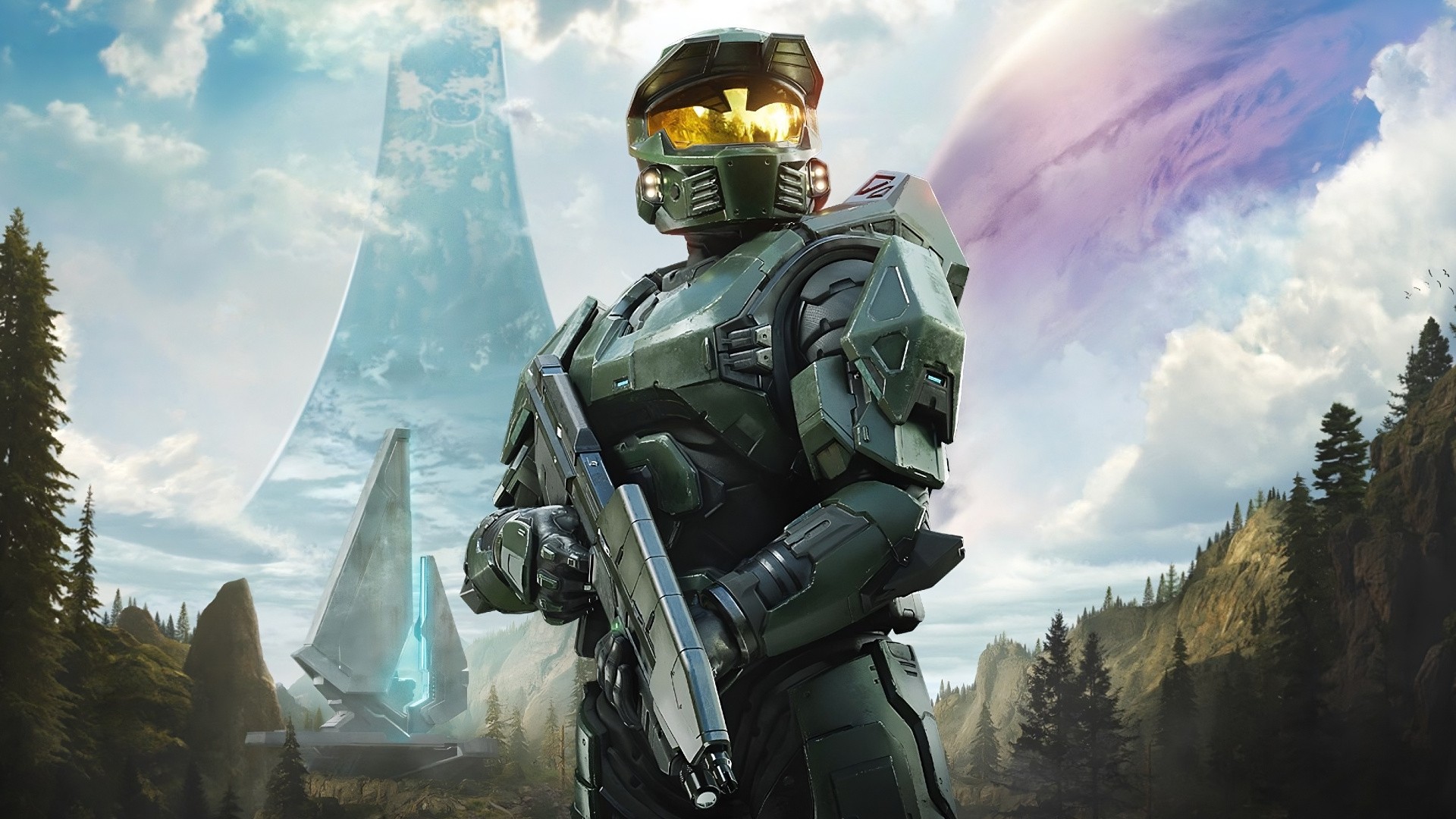 Halo on PS5 already feels real as GameStop shelves show Campaign Evolved cases